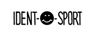 IDENT-O-SPORT logo
