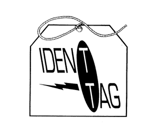 IDENT TAG logo