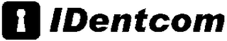 IDENTCOM logo