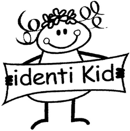 IDENTI KID logo