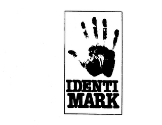 IDENTI MARK logo
