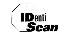 IDENTI SCAN logo