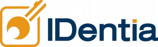 IDENTIA logo