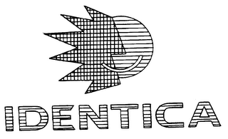 IDENTICA logo