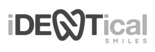 IDENTICAL SMILES logo