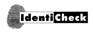 IDENTICHECK logo