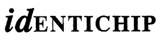 IDENTICHIP logo