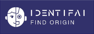 IDENTIFAI FIND ORIGIN logo