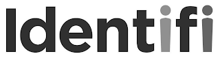 IDENTIFI logo