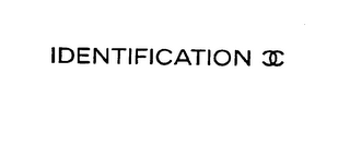 IDENTIFICATION CC logo