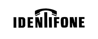 IDENTIFONE logo