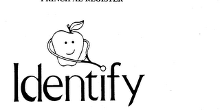 IDENTIFY logo