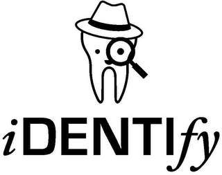 IDENTIFY logo