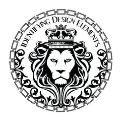 IDENTIFYING DESIGN ELEMENTS logo