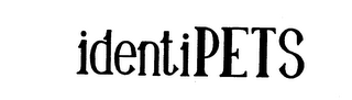 IDENTIPETS logo