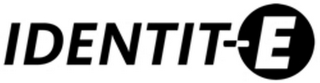 IDENTIT-E logo
