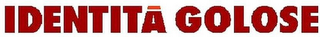 IDENTITA' GOLOSE logo