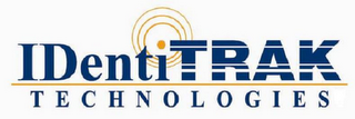 IDENTITRAK TECHNOLOGIES logo