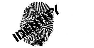 IDENTITY logo