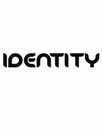 IDENTITY logo