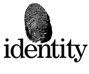 IDENTITY logo