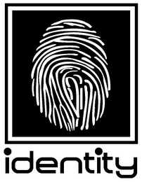IDENTITY logo