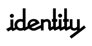 IDENTITY logo