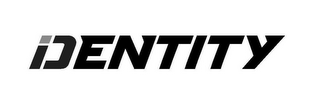 IDENTITY logo