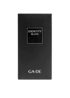 IDENTITY BLACK GA-DE logo