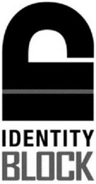 IDENTITY BLOCK logo