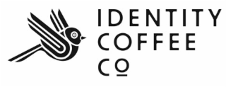 IDENTITY COFFEE CO logo