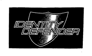 IDENTITY DEFENDER logo