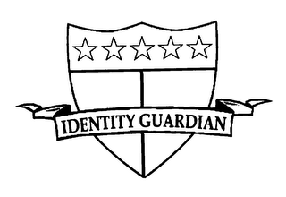 IDENTITY GUARDIAN logo