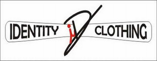 IDENTITY ID CLOTHING logo