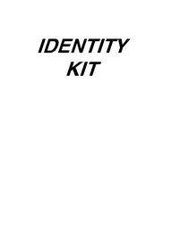 IDENTITY KIT logo