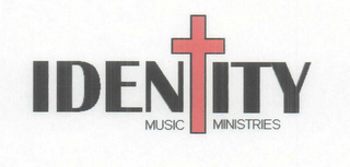 IDENTITY MUSIC MINISTRIES logo