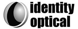 IDENTITY OPTICAL logo