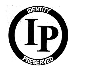 IDENTITY PRESERVED IP logo