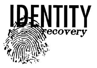 IDENTITY RECOVERY logo