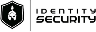 IDENTITY SECURITY logo