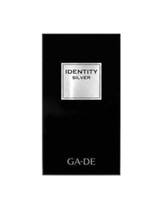 IDENTITY SILVER GA-DE logo