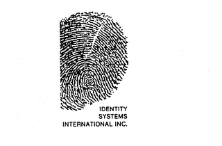IDENTITY SYSTEMS INTERNATIONAL INC. logo