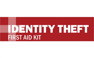 IDENTITY THEFT FIRST AID KIT logo