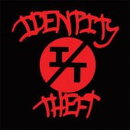 IDENTITY THEFT IT logo