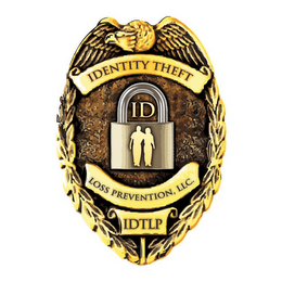 IDENTITY THEFT LOSS PREVENTION, LLC IDTLP logo