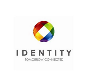 IDENTITY TOMORROW CONNECTED logo
