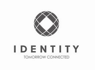 IDENTITY TOMORROW CONNECTED logo