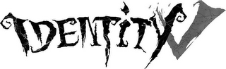 IDENTITY V logo
