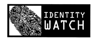 IDENTITY WATCH logo
