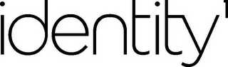 IDENTITY1 logo